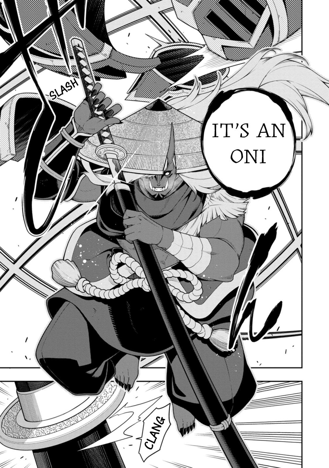 Saikyou Onmyouji no Isekai Tenseiki Chap 40 - Next Chap 41