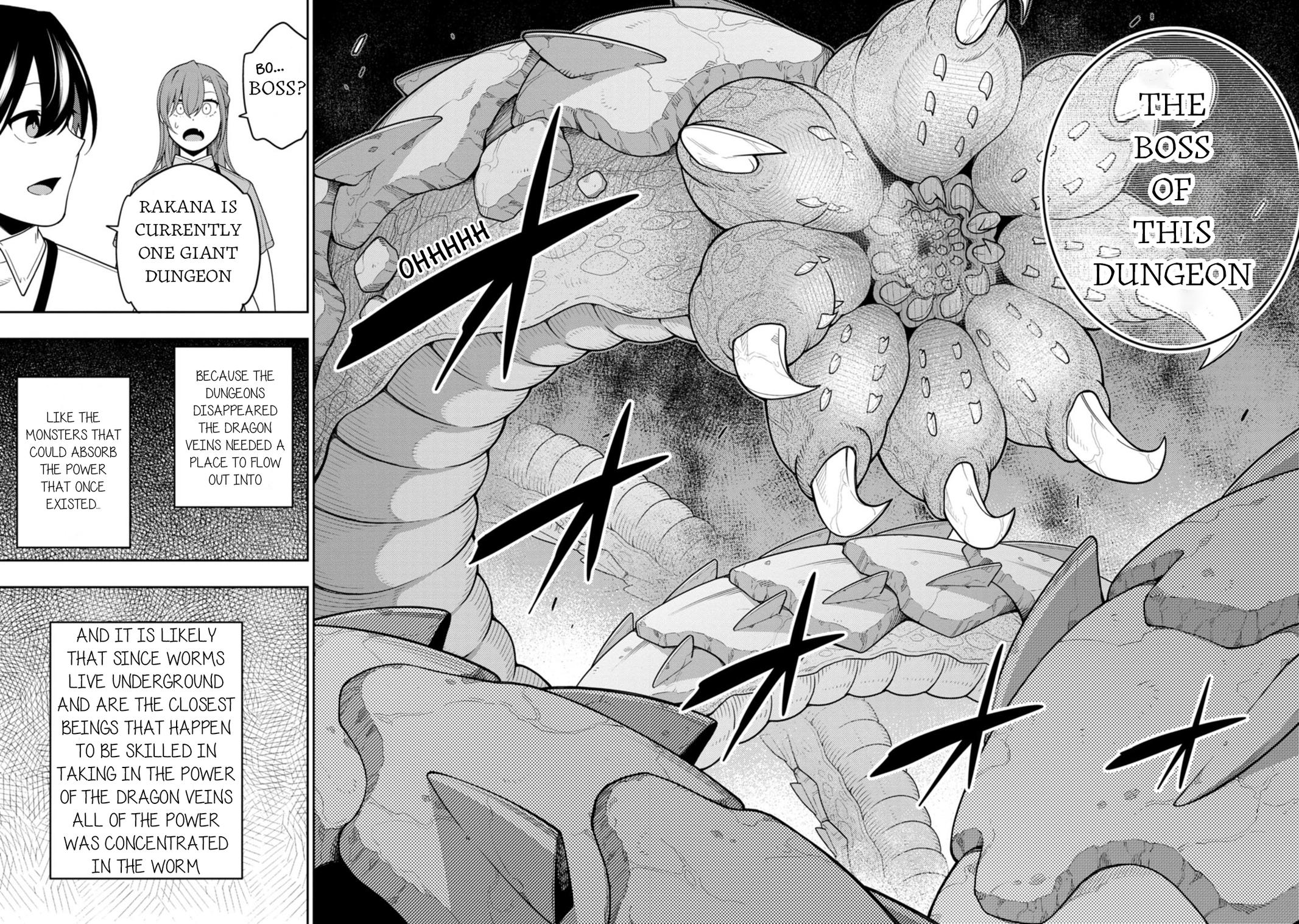 Saikyou Onmyouji no Isekai Tenseiki Chap 40 - Next Chap 41