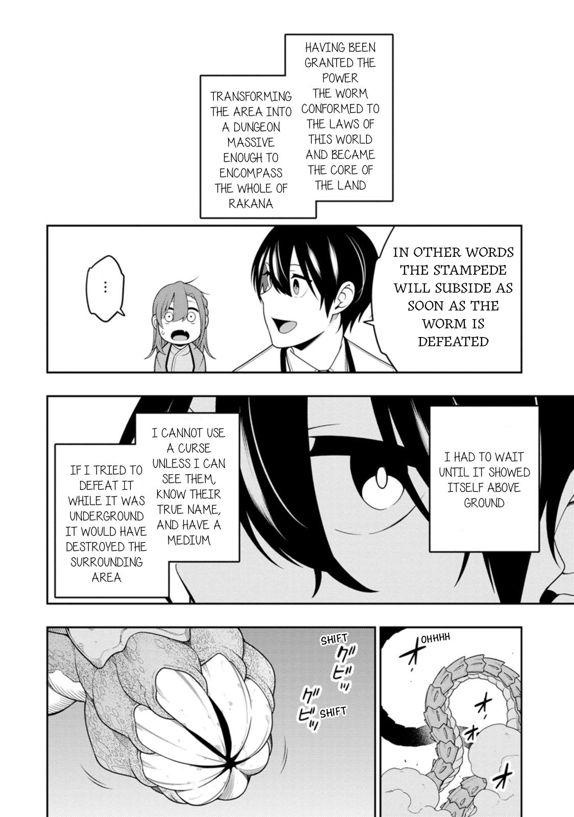 Saikyou Onmyouji no Isekai Tenseiki Chap 40 - Next Chap 41