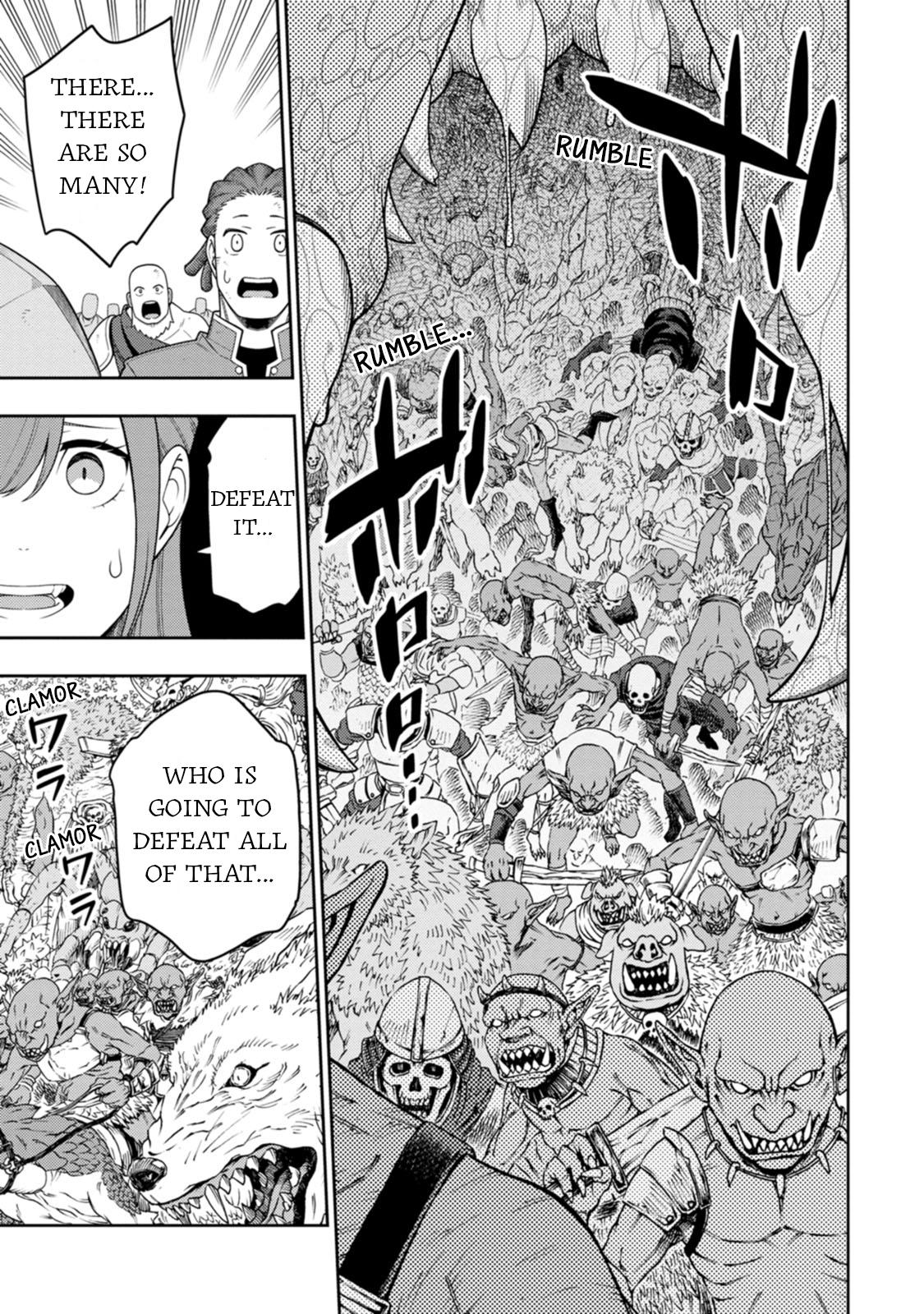 Saikyou Onmyouji no Isekai Tenseiki Chap 40 - Next Chap 41