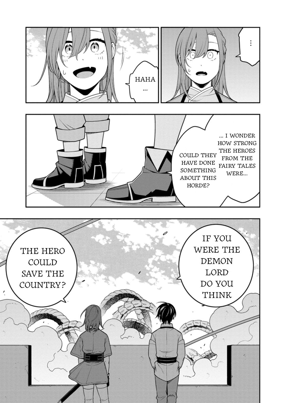 Saikyou Onmyouji no Isekai Tenseiki Chap 40 - Next Chap 41