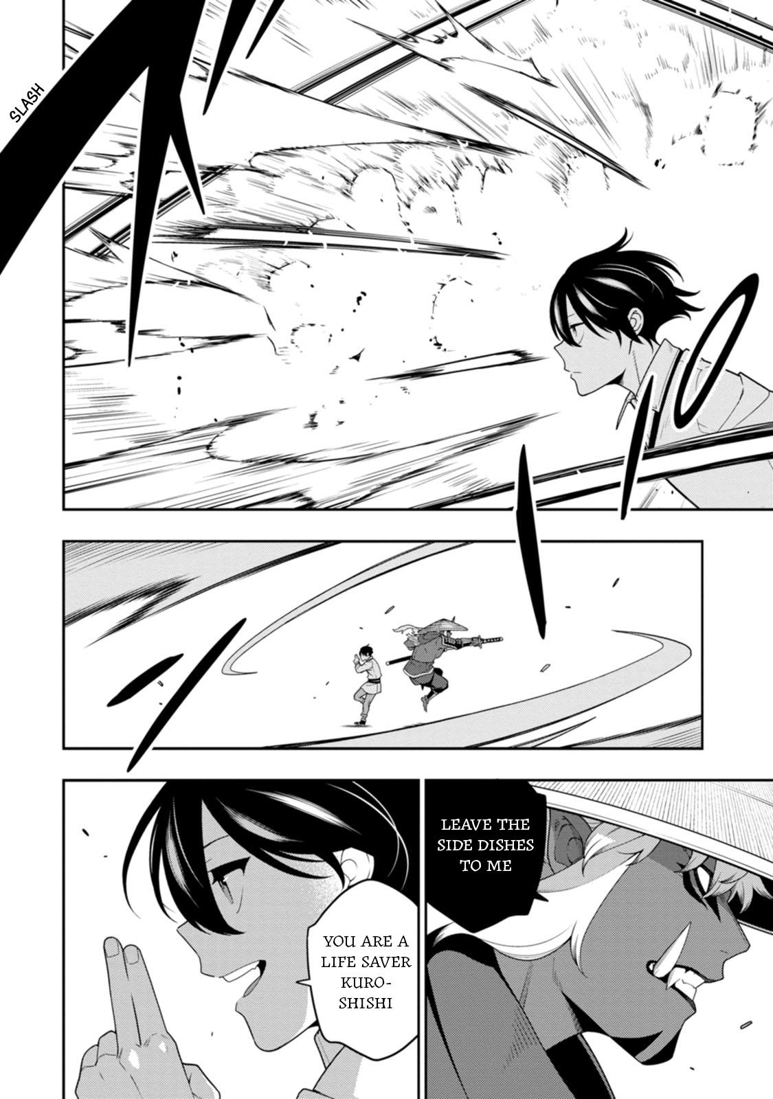 Saikyou Onmyouji no Isekai Tenseiki Chap 40 - Next Chap 41