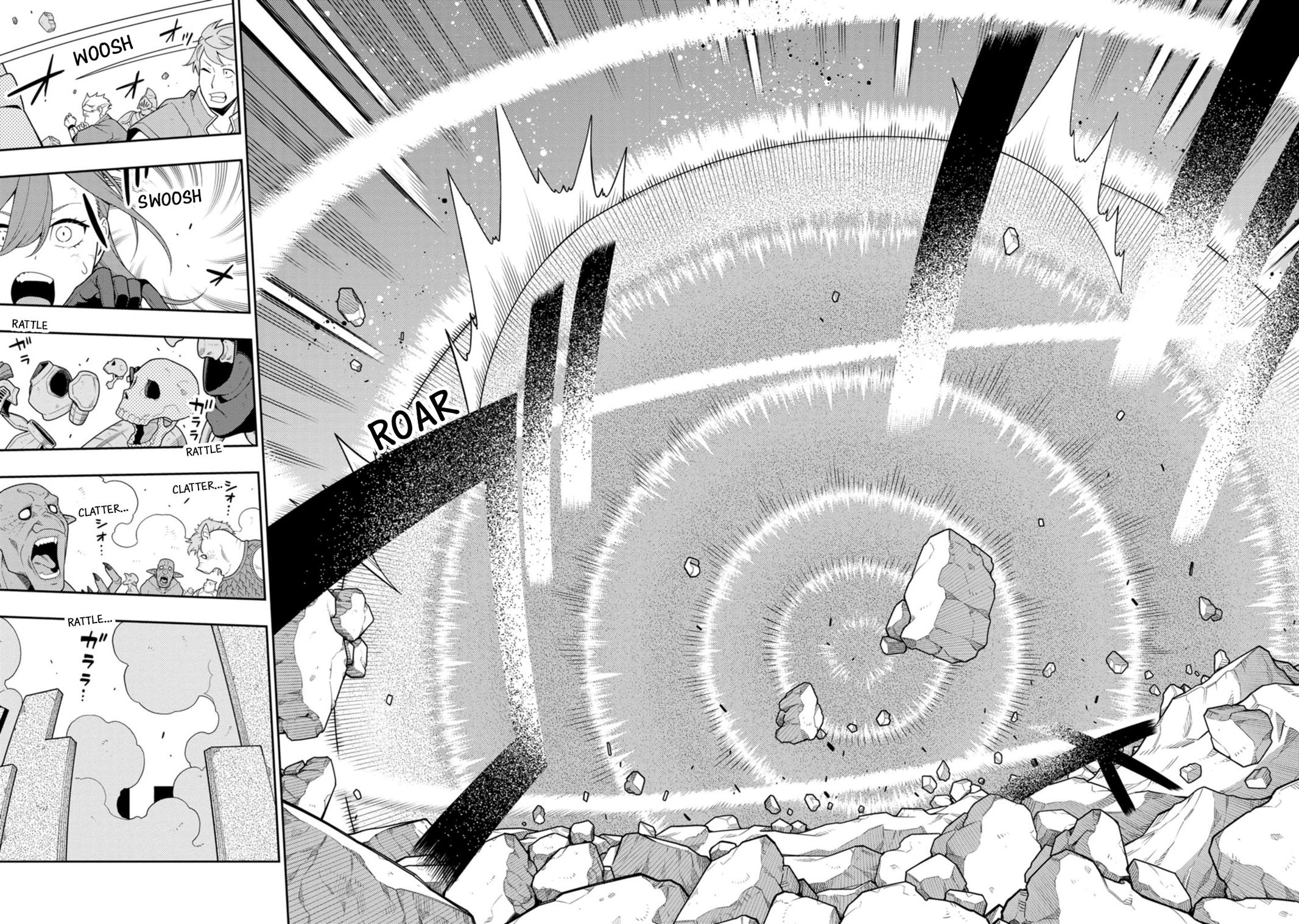 Saikyou Onmyouji no Isekai Tenseiki Chap 40 - Next Chap 41
