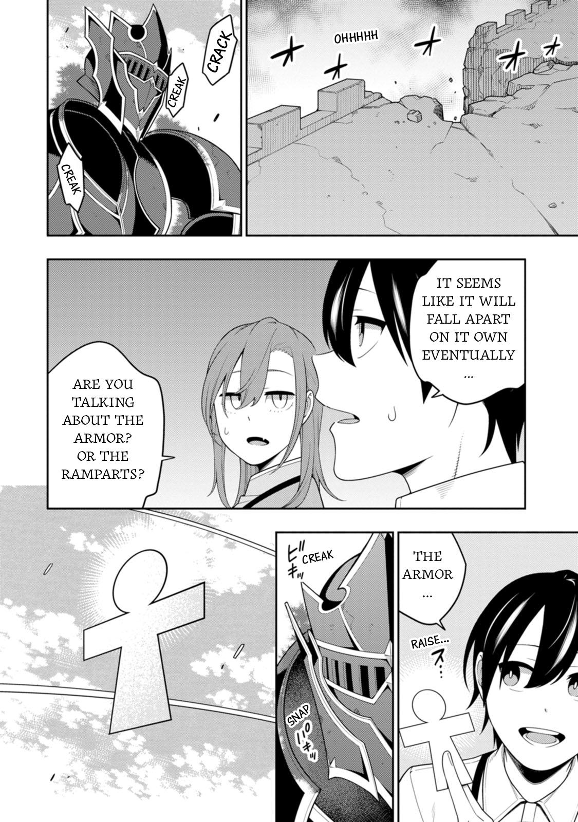 Saikyou Onmyouji no Isekai Tenseiki Chap 40 - Next Chap 41