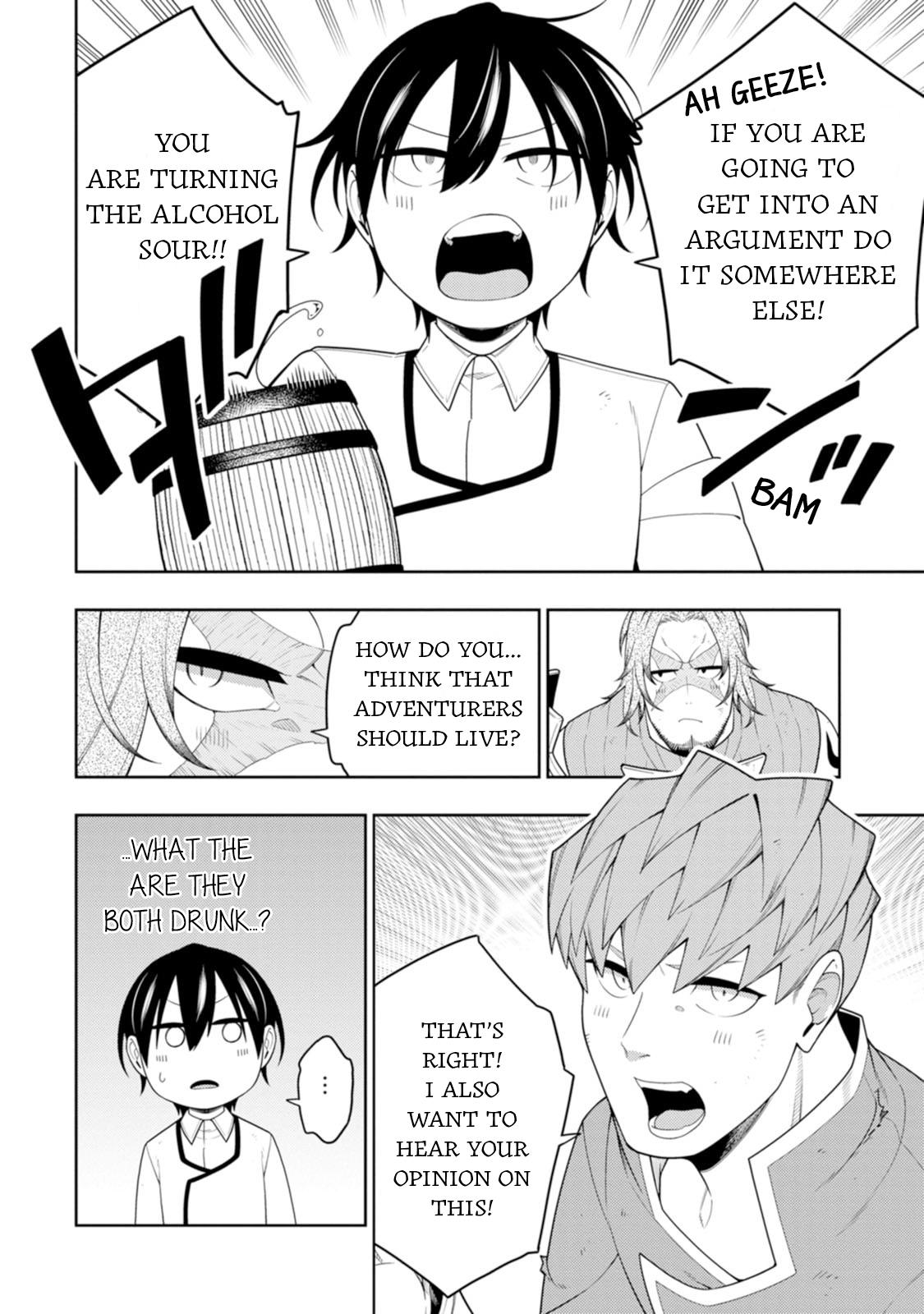 Saikyou Onmyouji no Isekai Tenseiki Chap 41 - Next Chap 42