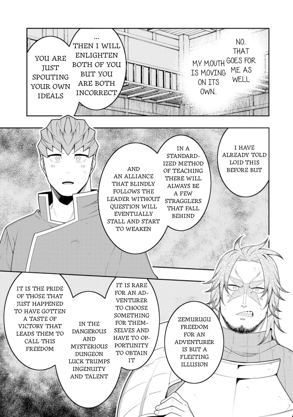 Saikyou Onmyouji no Isekai Tenseiki Chap 41 - Next Chap 42