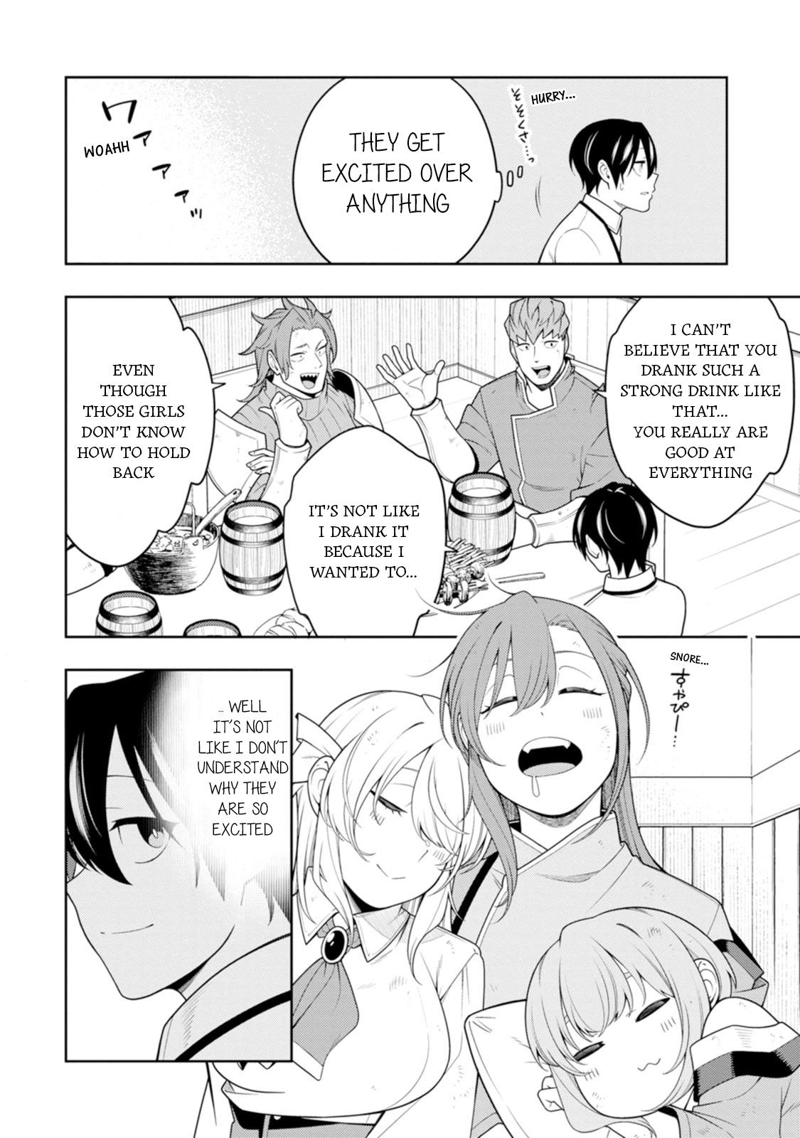Saikyou Onmyouji no Isekai Tenseiki Chap 41 - Next Chap 42