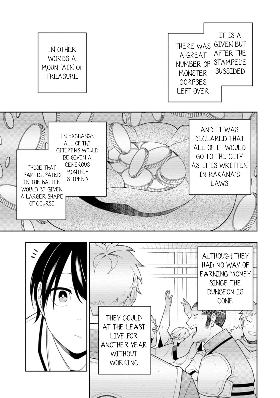 Saikyou Onmyouji no Isekai Tenseiki Chap 41 - Next Chap 42