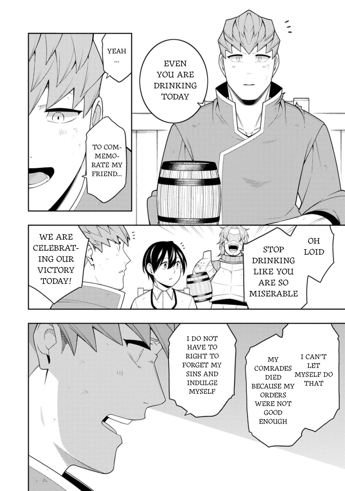 Saikyou Onmyouji no Isekai Tenseiki Chap 41 - Next Chap 42