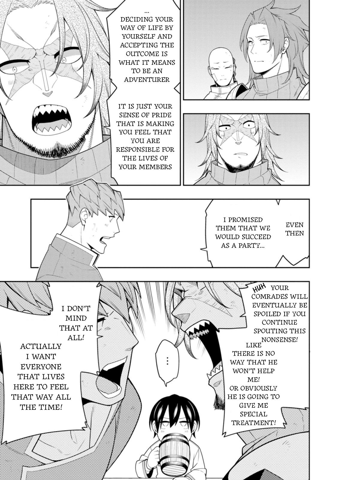 Saikyou Onmyouji no Isekai Tenseiki Chap 41 - Next Chap 42