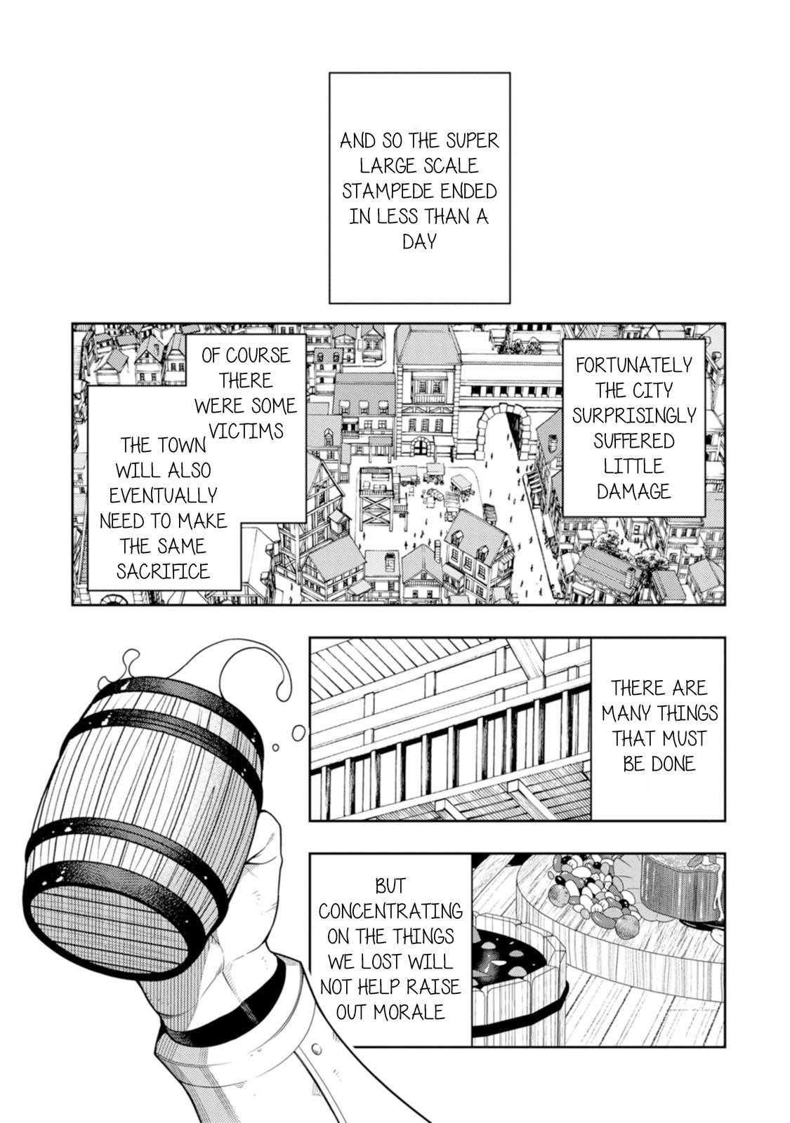 Saikyou Onmyouji no Isekai Tenseiki Chap 41 - Next Chap 42