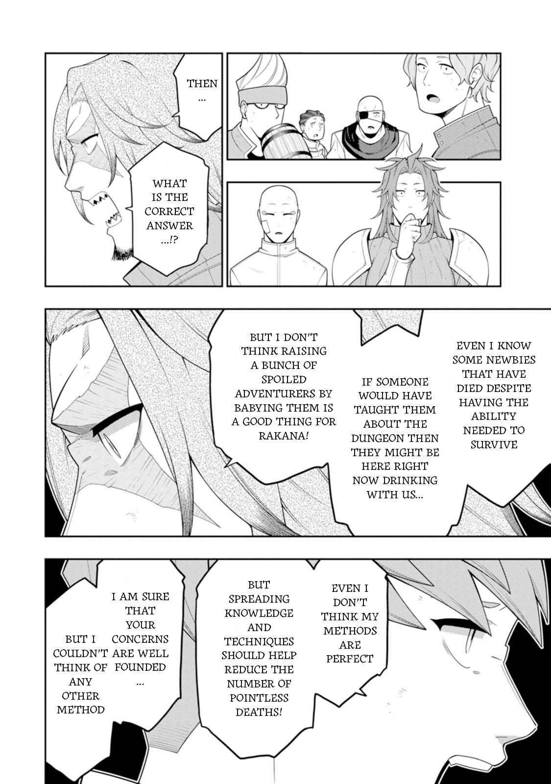 Saikyou Onmyouji no Isekai Tenseiki Chap 41 - Next Chap 42