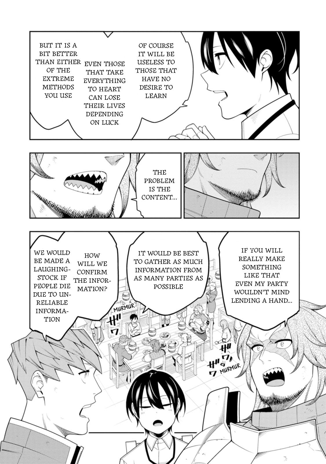 Saikyou Onmyouji no Isekai Tenseiki Chap 41 - Next Chap 42