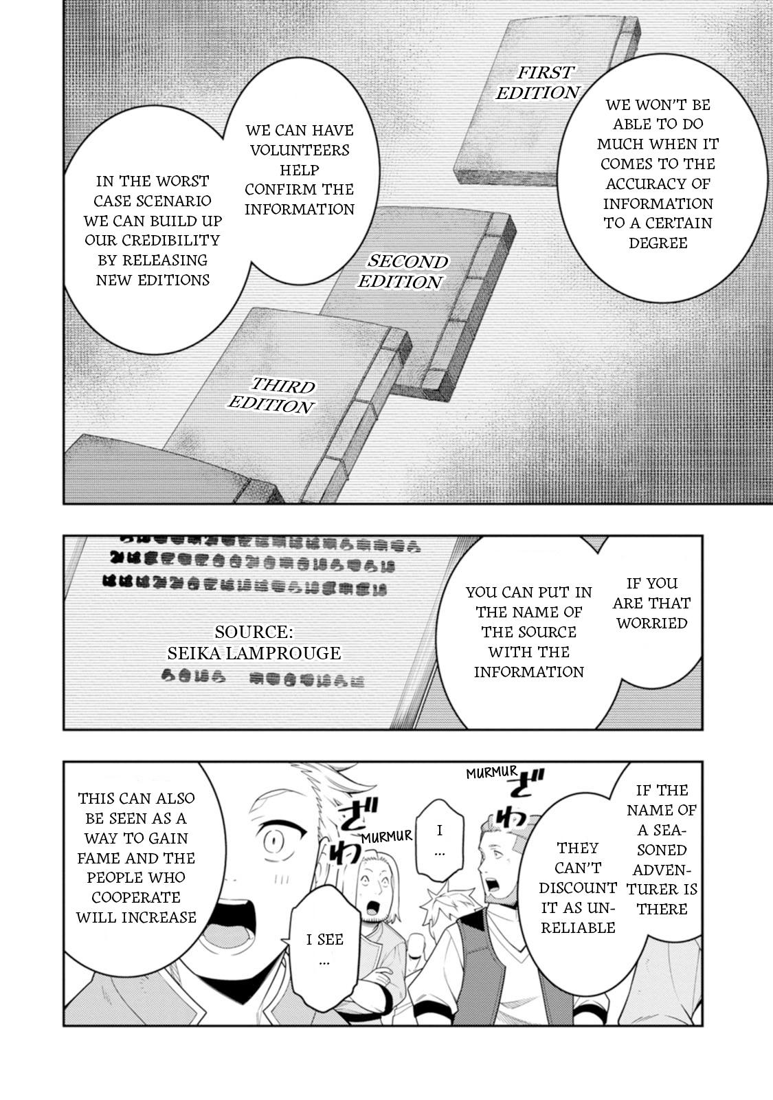 Saikyou Onmyouji no Isekai Tenseiki Chap 41 - Next Chap 42