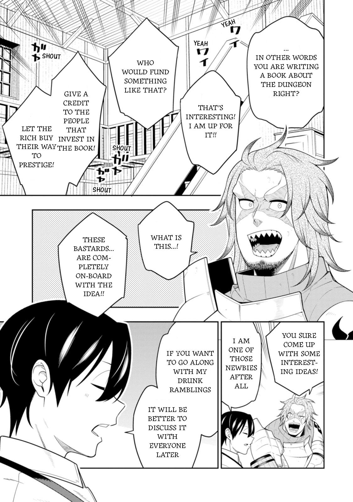 Saikyou Onmyouji no Isekai Tenseiki Chap 41 - Next Chap 42