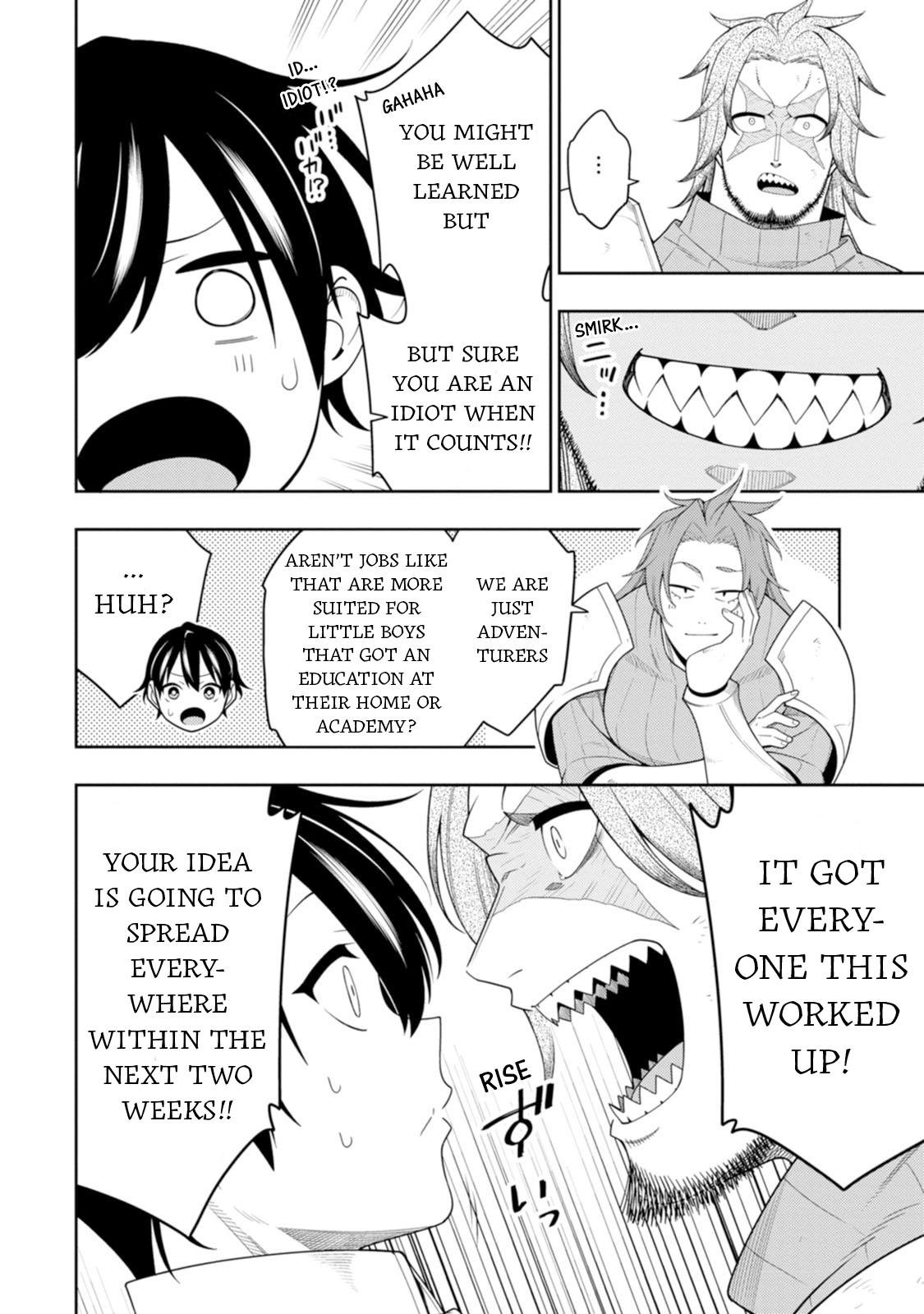 Saikyou Onmyouji no Isekai Tenseiki Chap 41 - Next Chap 42
