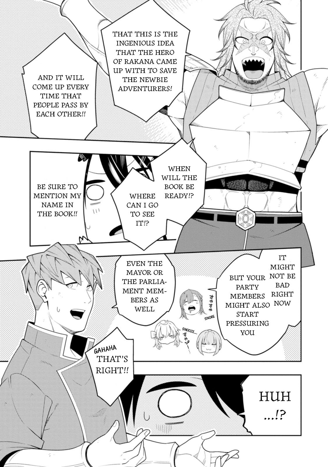 Saikyou Onmyouji no Isekai Tenseiki Chap 41 - Next Chap 42
