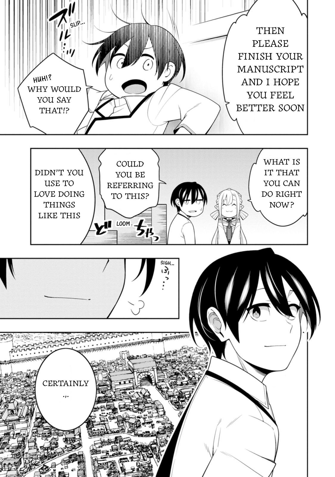 Saikyou Onmyouji no Isekai Tenseiki Chap 41 - Next Chap 42