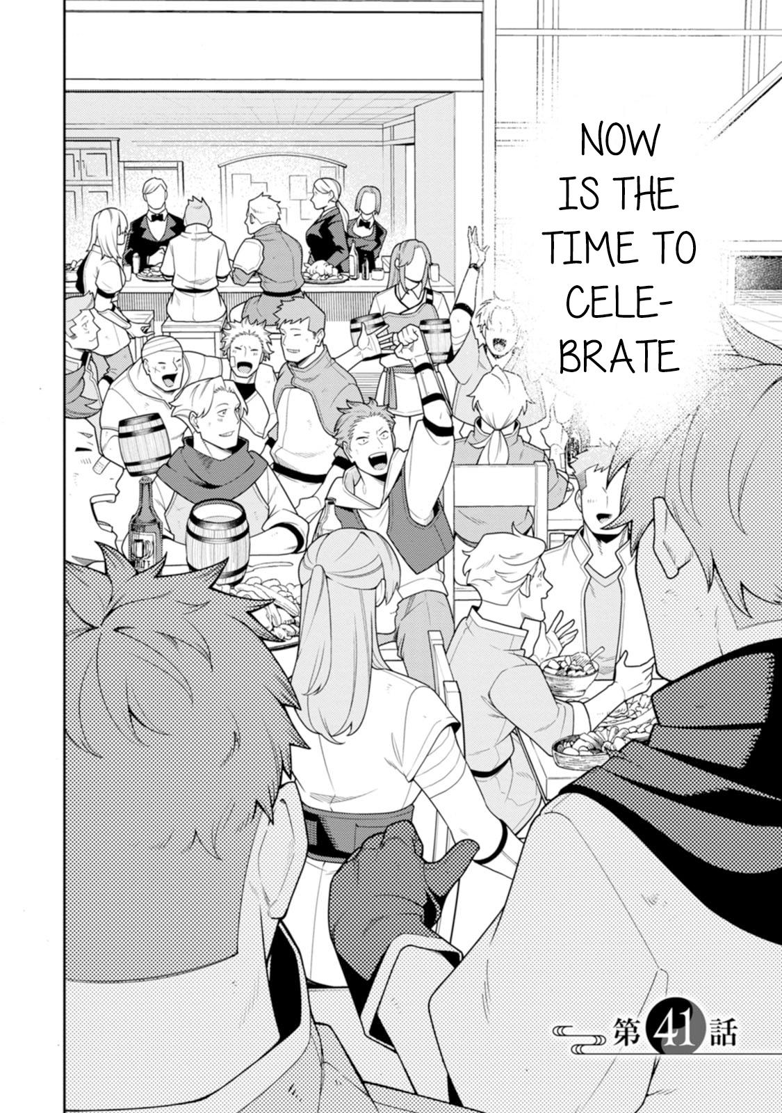 Saikyou Onmyouji no Isekai Tenseiki Chap 41 - Next Chap 42