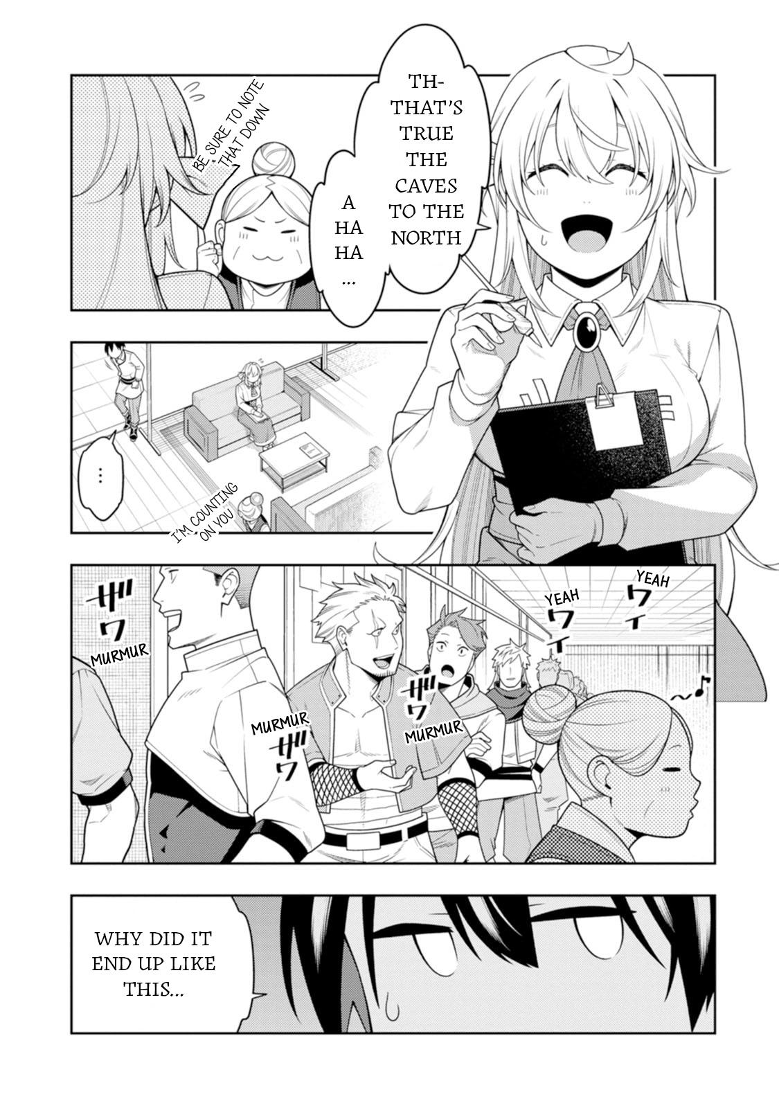 Saikyou Onmyouji no Isekai Tenseiki Chap 41 - Next Chap 42