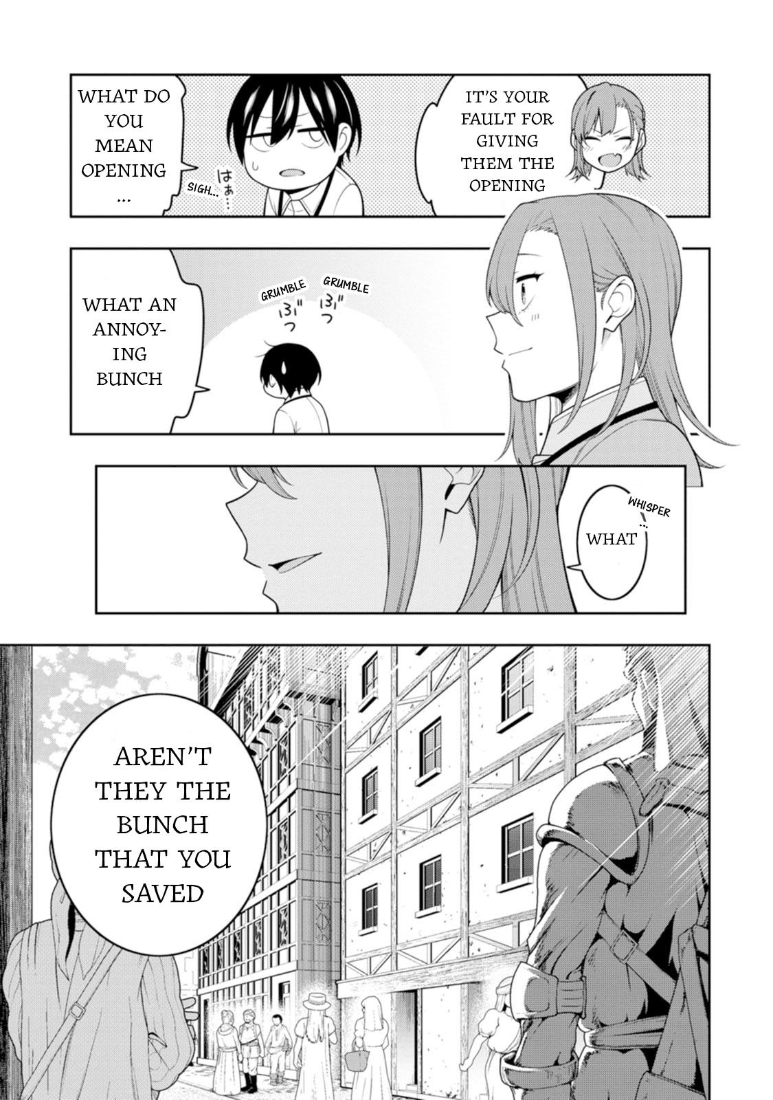 Saikyou Onmyouji no Isekai Tenseiki Chap 41 - Next Chap 42