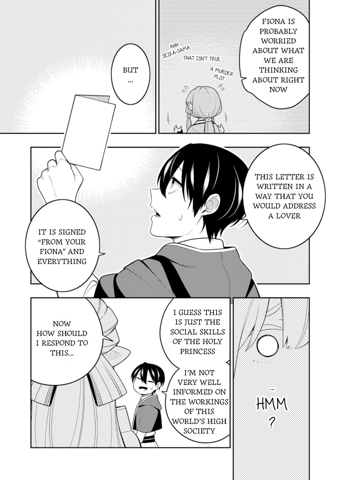 Saikyou Onmyouji no Isekai Tenseiki Chap 42 - Next Chap 43