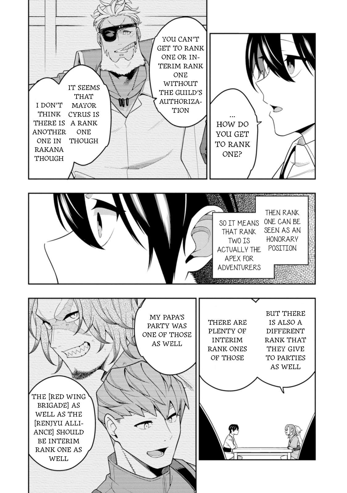 Saikyou Onmyouji no Isekai Tenseiki Chap 42 - Next Chap 43