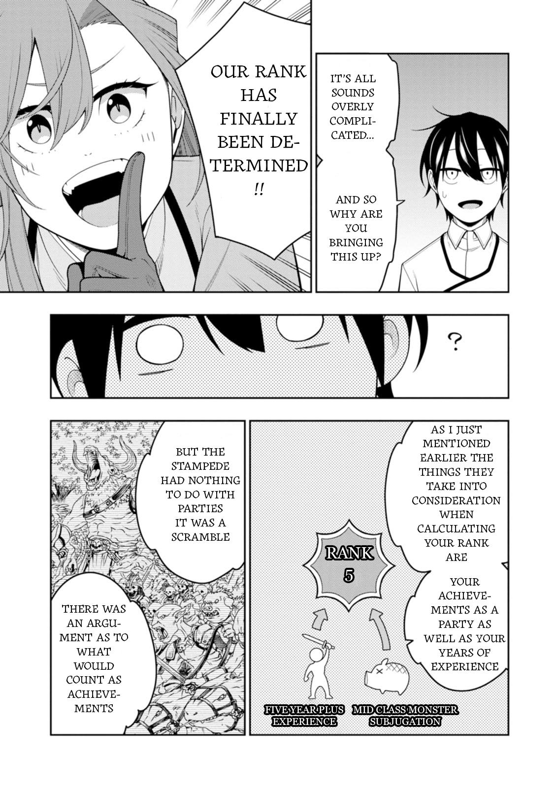 Saikyou Onmyouji no Isekai Tenseiki Chap 42 - Next Chap 43