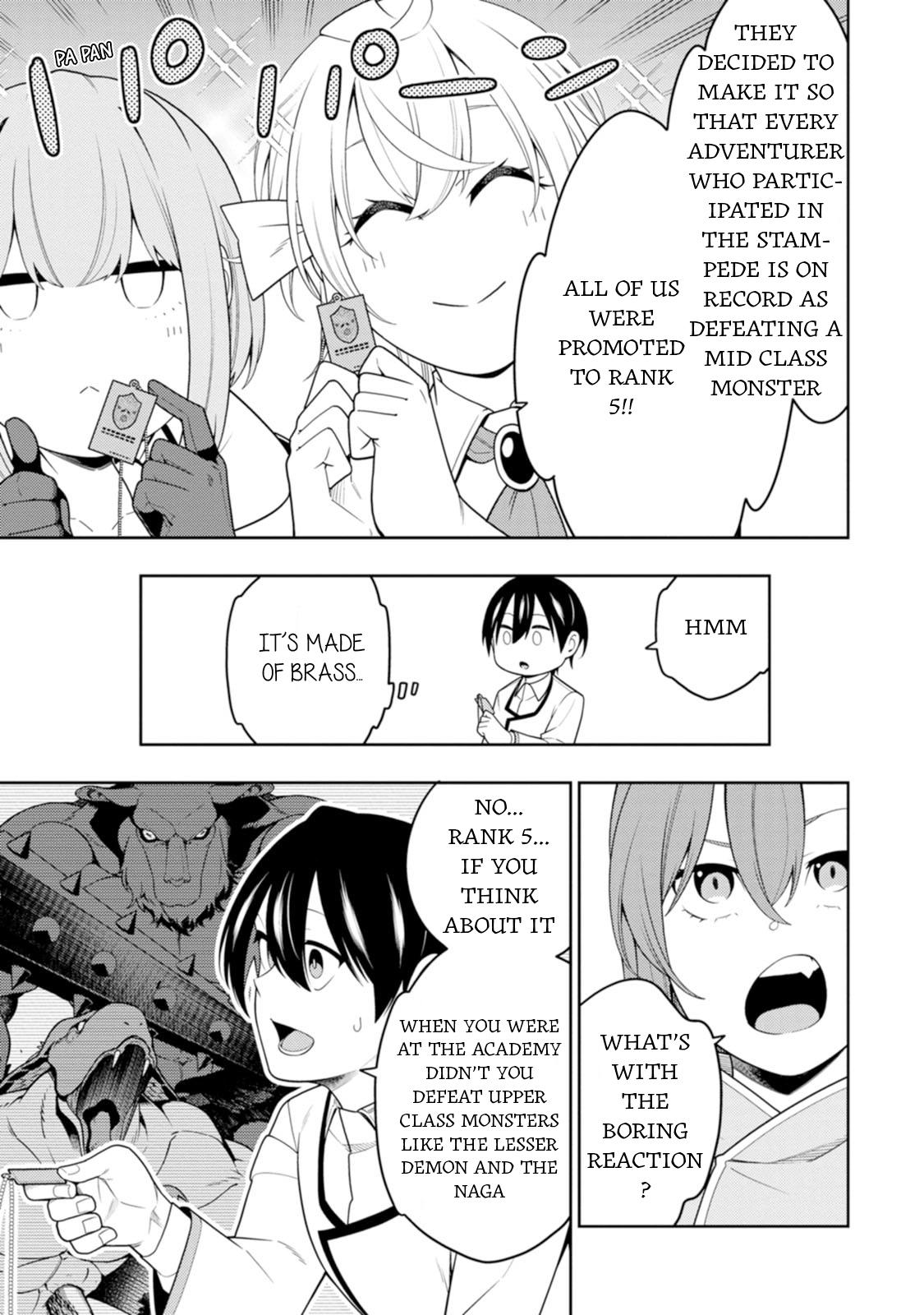 Saikyou Onmyouji no Isekai Tenseiki Chap 42 - Next Chap 43