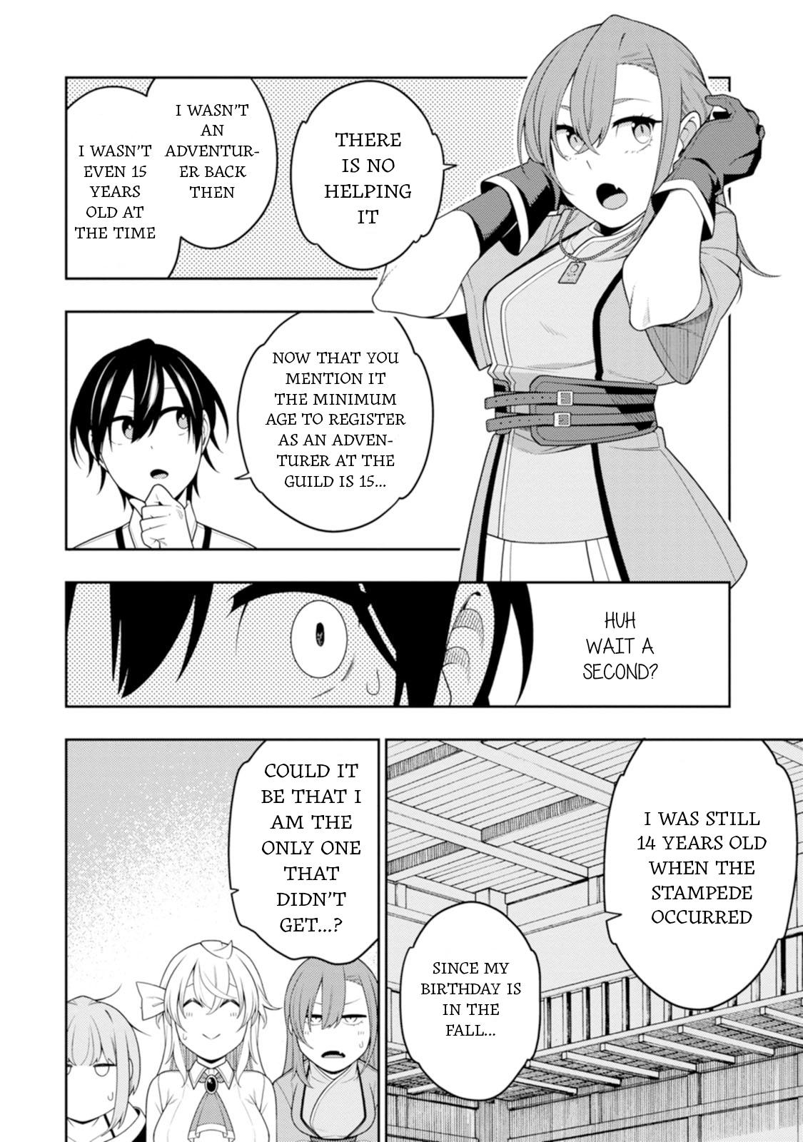 Saikyou Onmyouji no Isekai Tenseiki Chap 42 - Next Chap 43