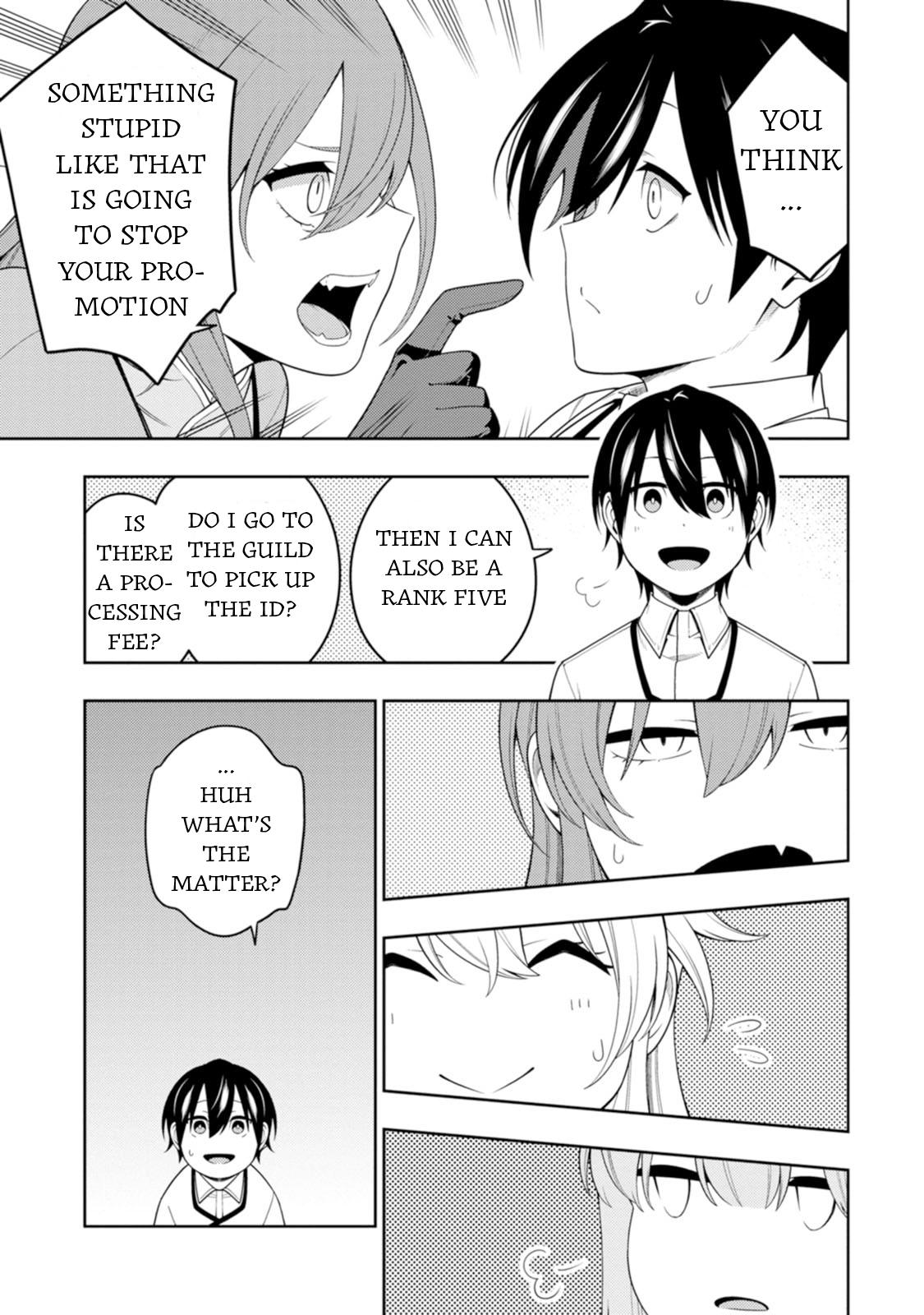 Saikyou Onmyouji no Isekai Tenseiki Chap 42 - Next Chap 43