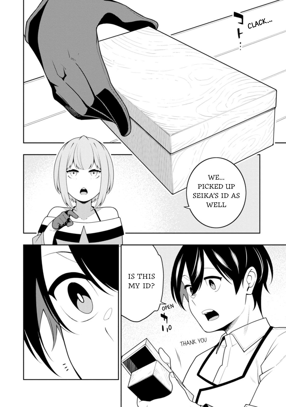 Saikyou Onmyouji no Isekai Tenseiki Chap 42 - Next Chap 43