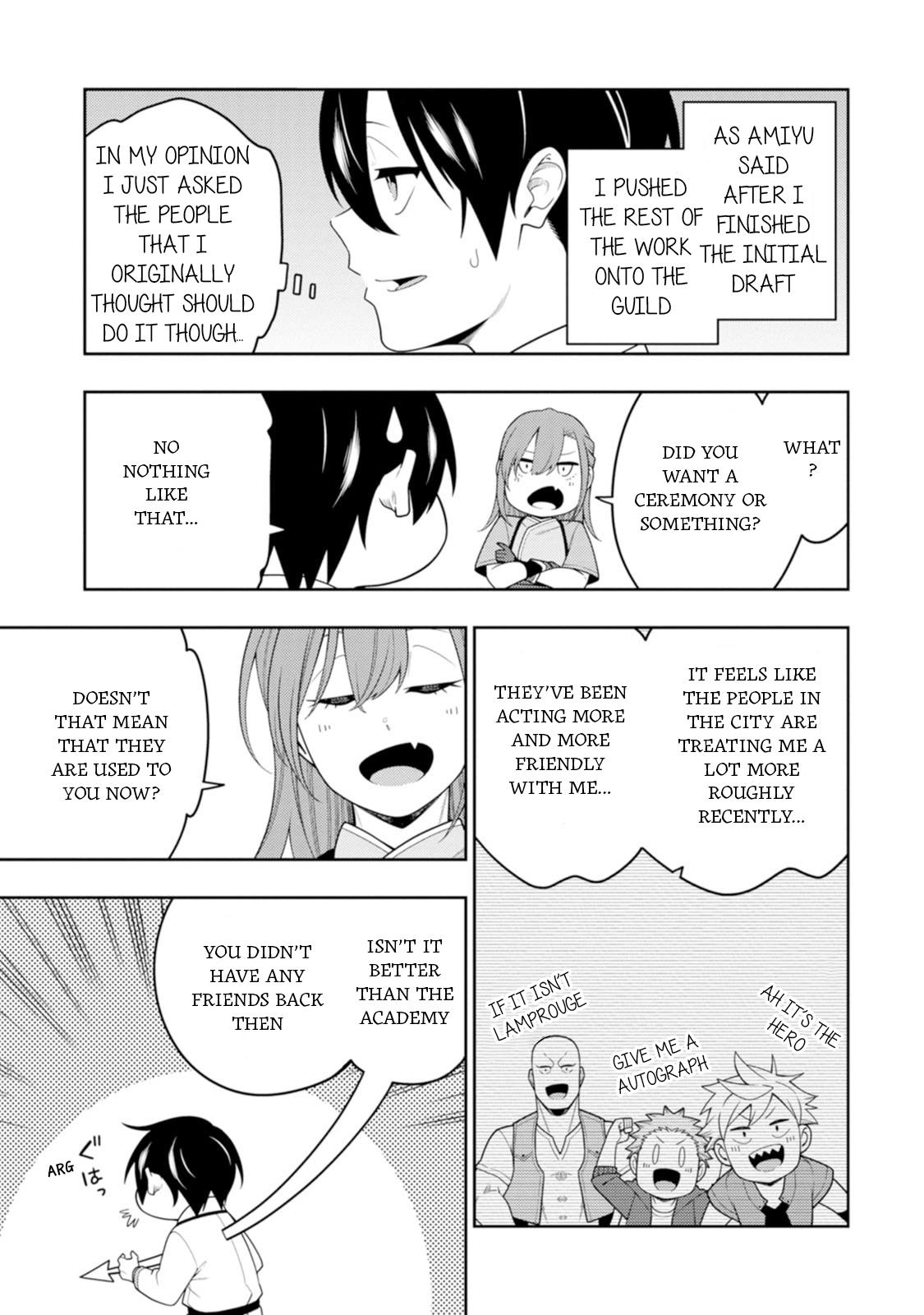 Saikyou Onmyouji no Isekai Tenseiki Chap 42 - Next Chap 43
