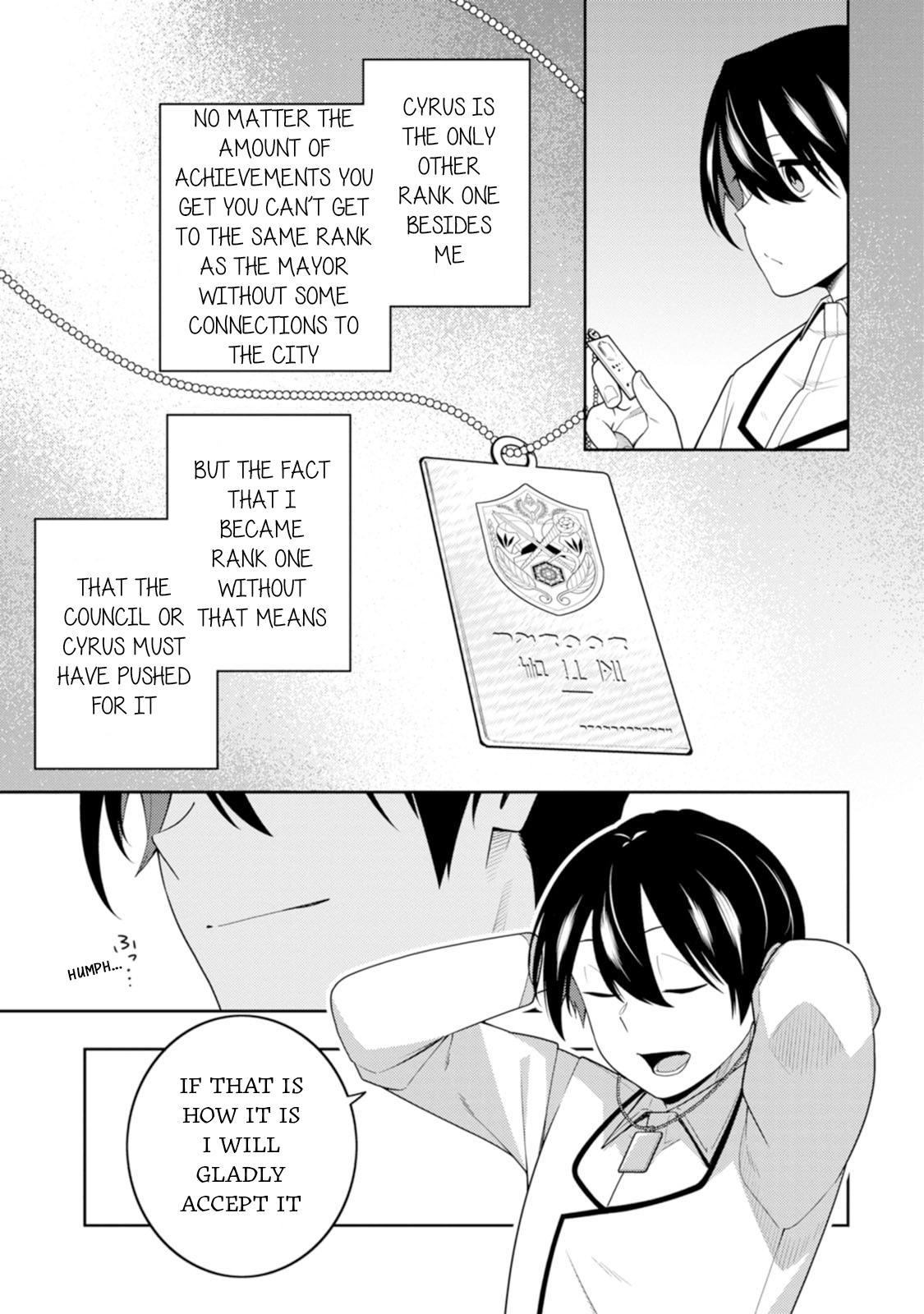 Saikyou Onmyouji no Isekai Tenseiki Chap 42 - Next Chap 43