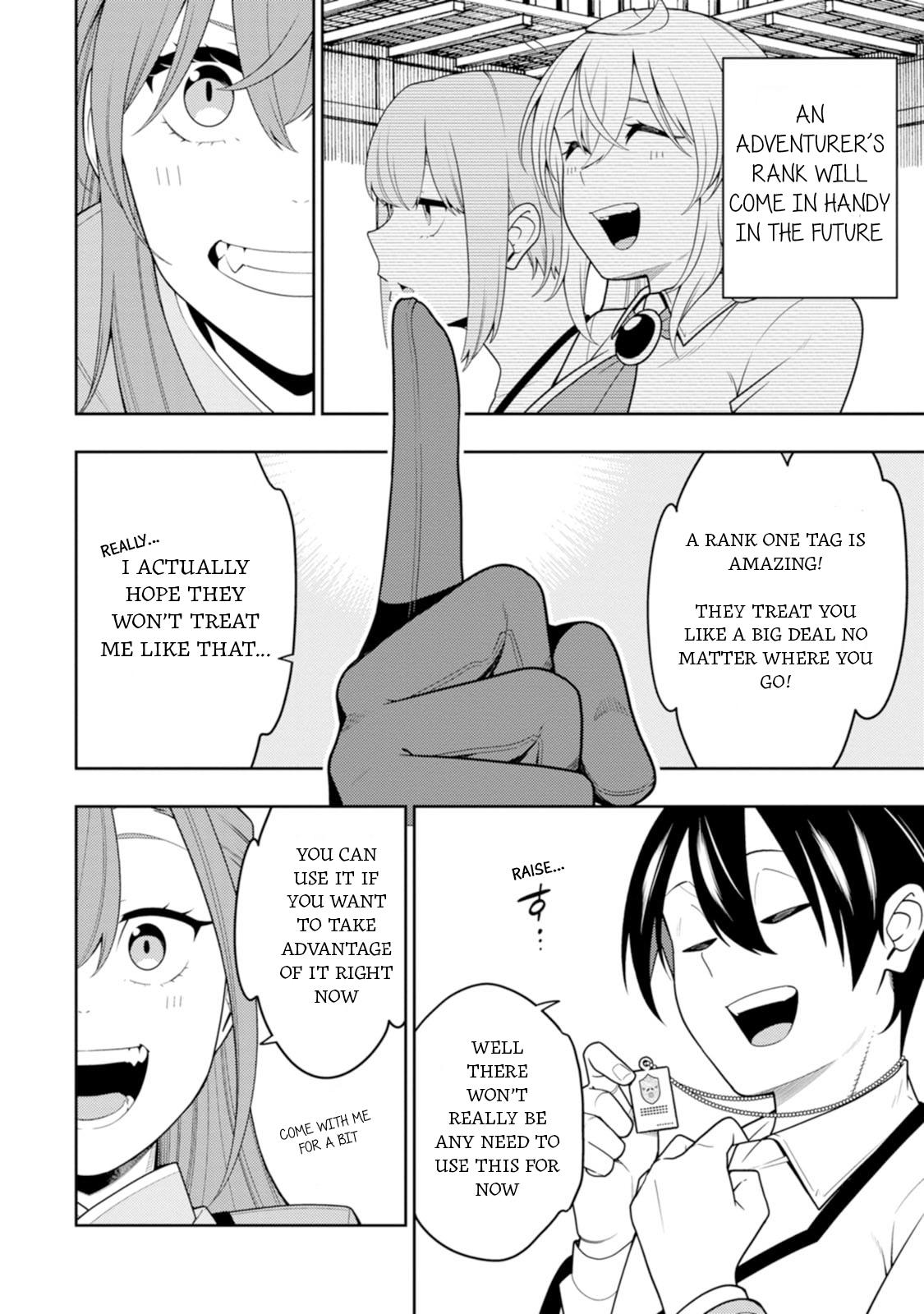 Saikyou Onmyouji no Isekai Tenseiki Chap 42 - Next Chap 43