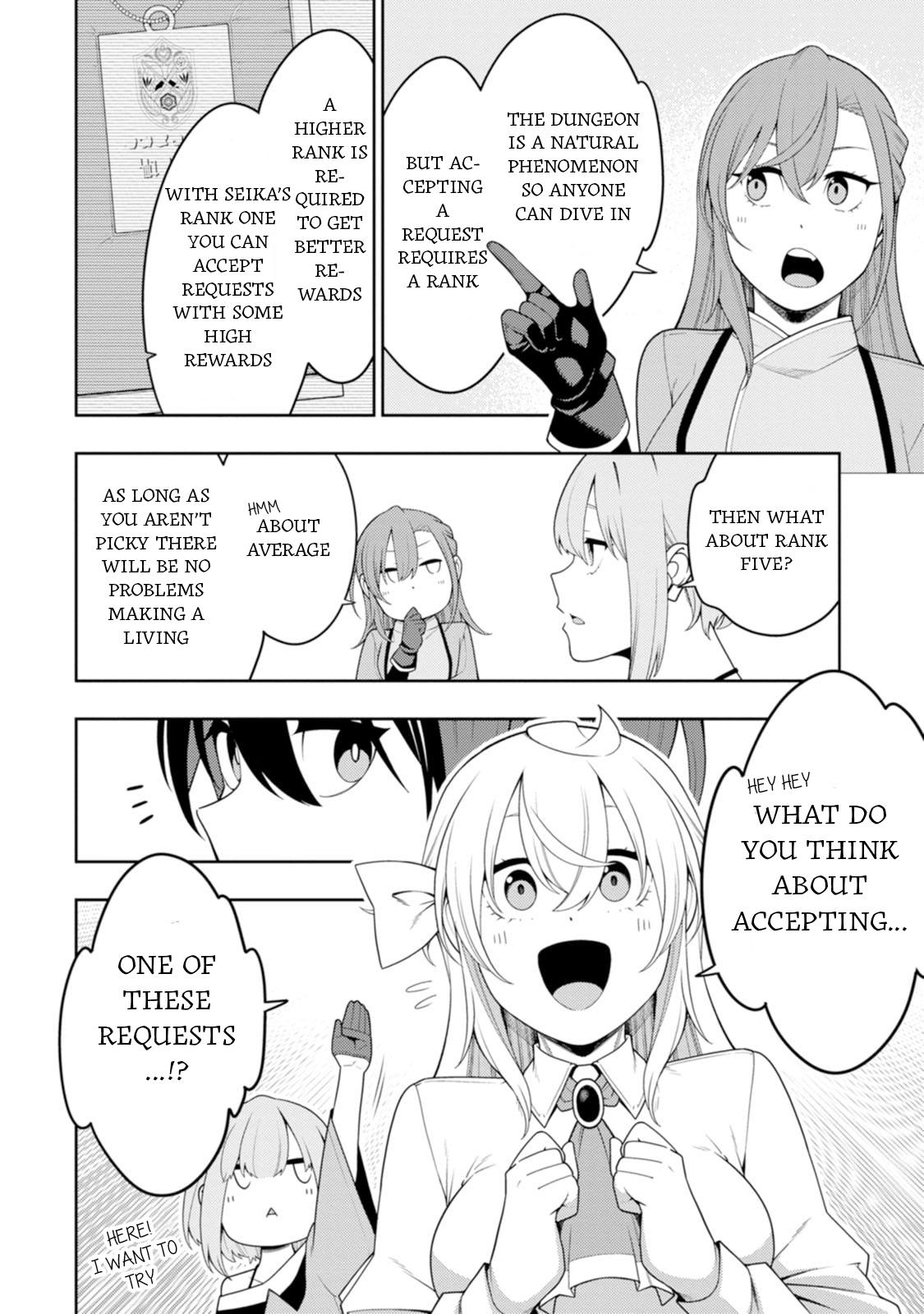 Saikyou Onmyouji no Isekai Tenseiki Chap 42 - Next Chap 43