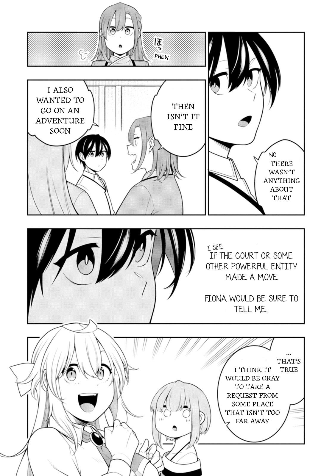 Saikyou Onmyouji no Isekai Tenseiki Chap 42 - Next Chap 43