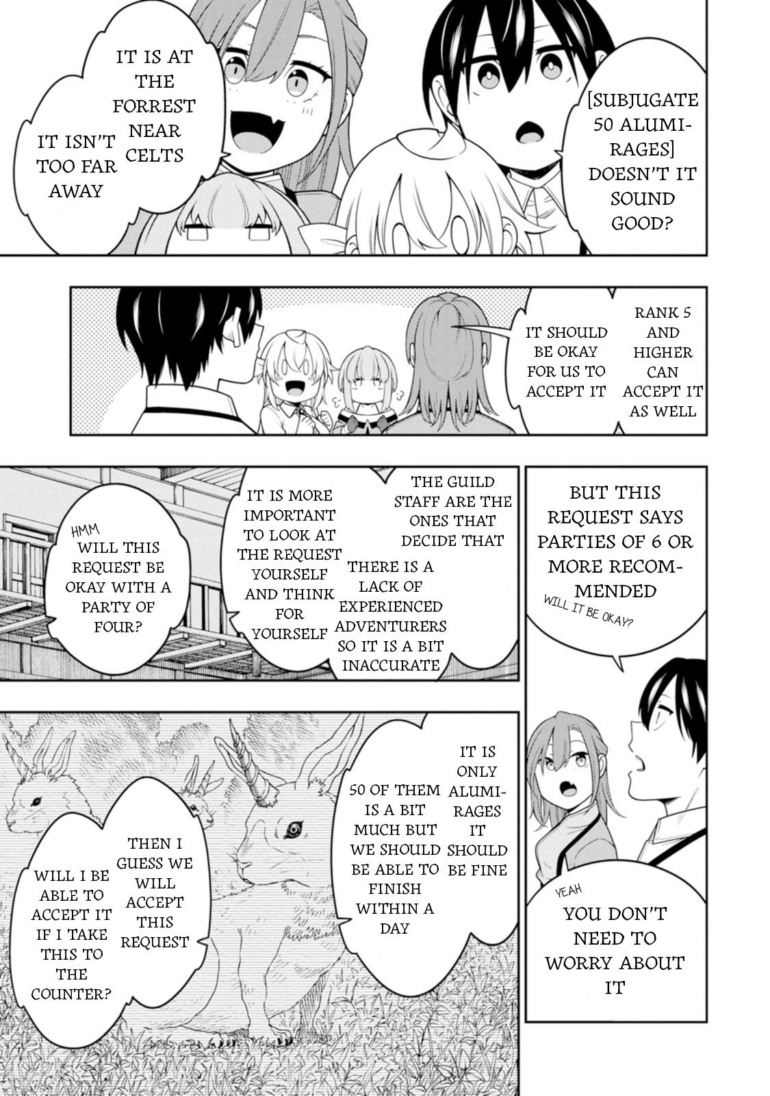 Saikyou Onmyouji no Isekai Tenseiki Chap 42 - Next Chap 43