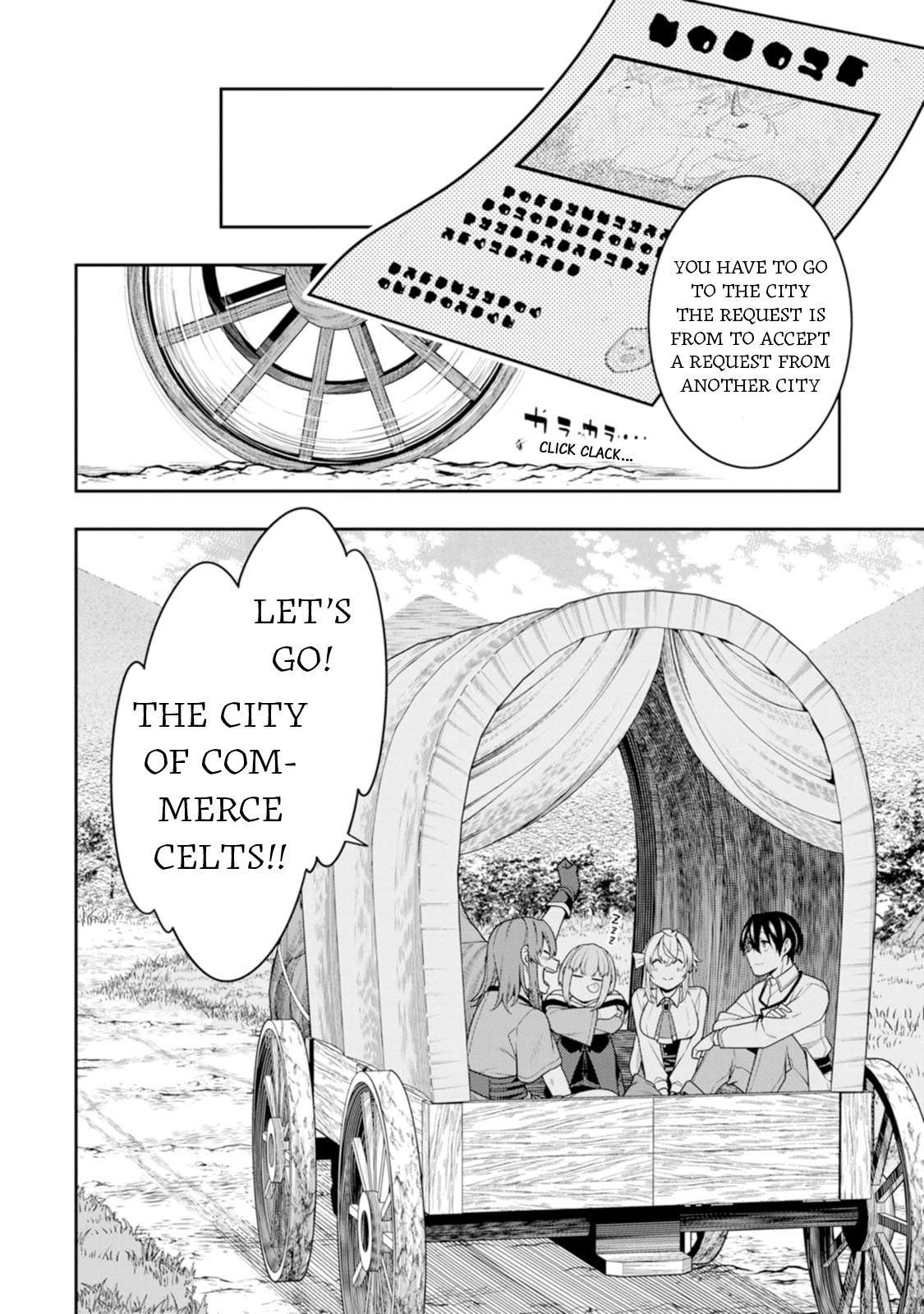 Saikyou Onmyouji no Isekai Tenseiki Chap 42 - Next Chap 43