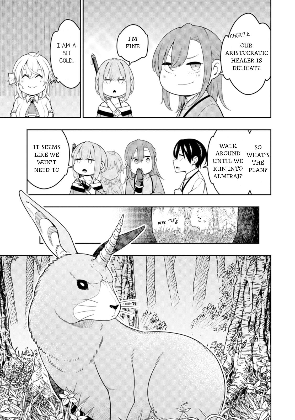 Saikyou Onmyouji no Isekai Tenseiki Chap 43 - Next Chap 44