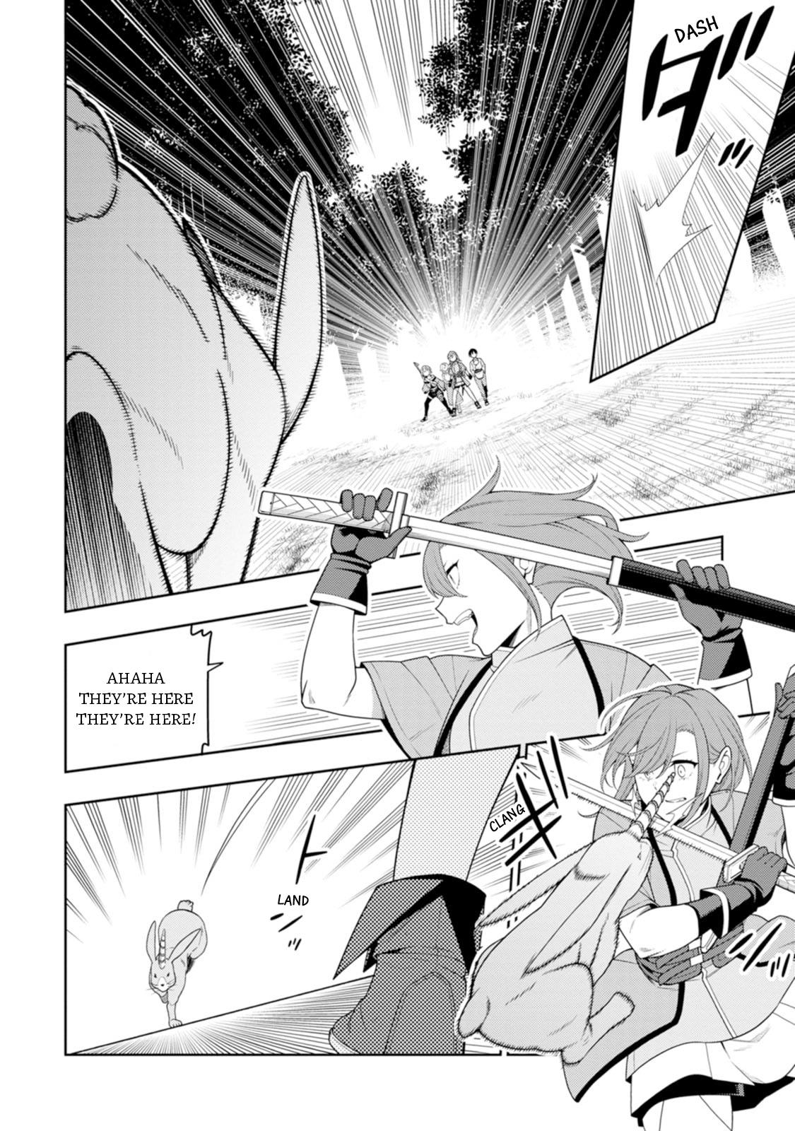 Saikyou Onmyouji no Isekai Tenseiki Chap 43 - Next Chap 44