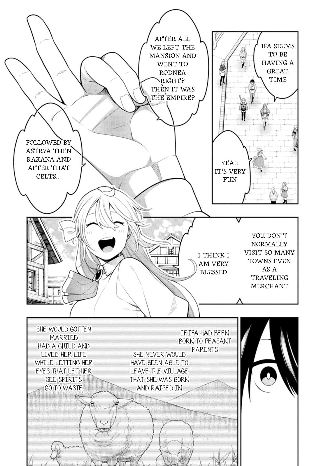 Saikyou Onmyouji no Isekai Tenseiki Chap 43 - Next Chap 44