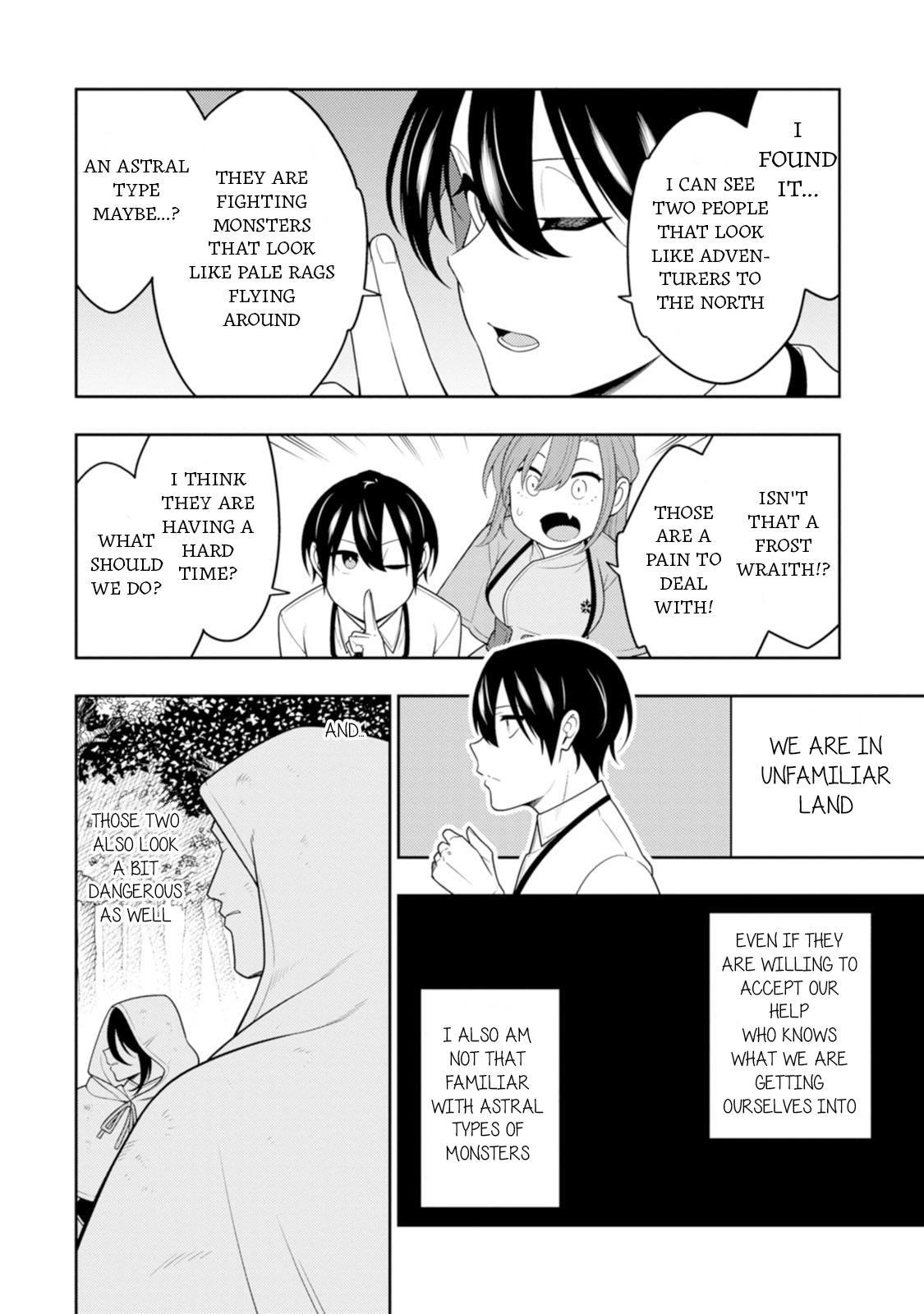 Saikyou Onmyouji no Isekai Tenseiki Chap 43 - Next Chap 44