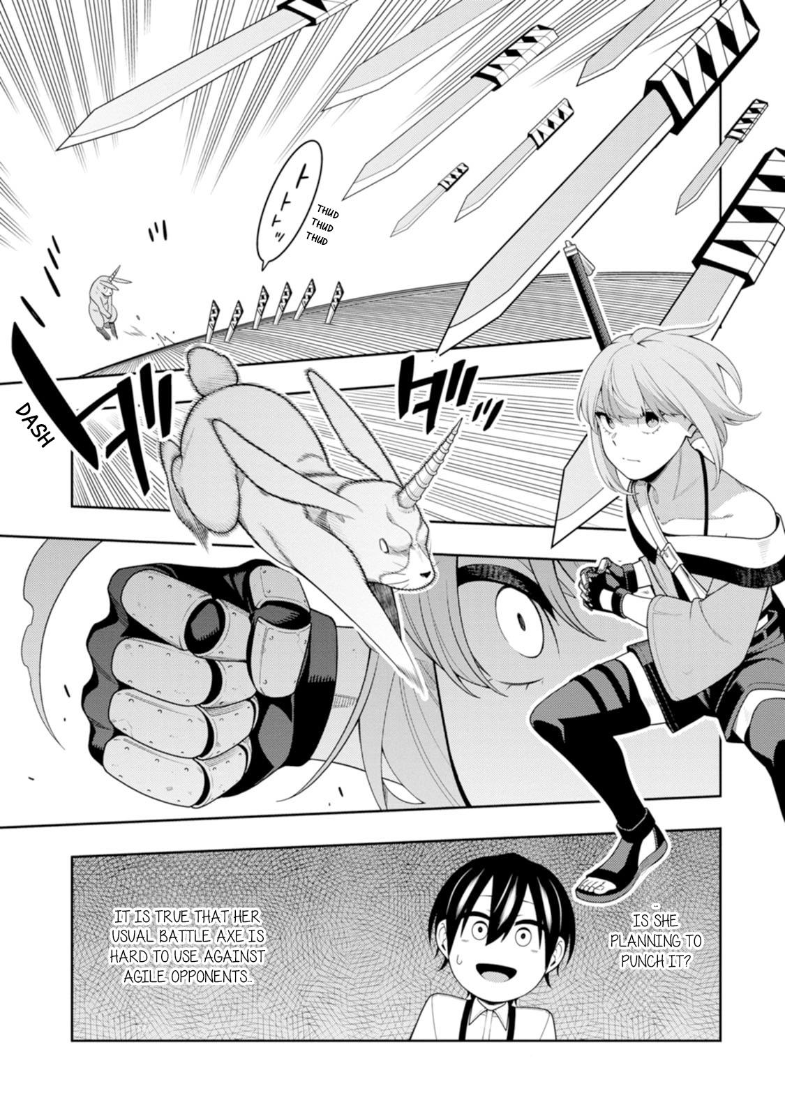 Saikyou Onmyouji no Isekai Tenseiki Chap 43 - Next Chap 44