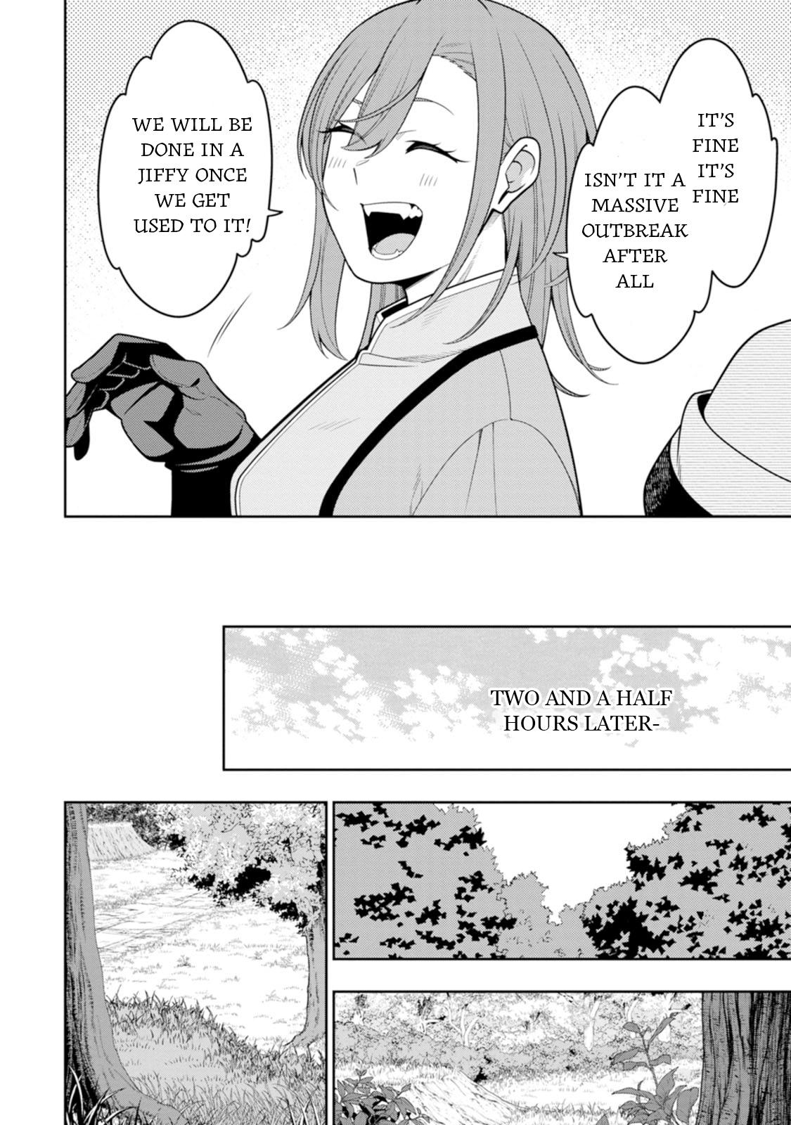 Saikyou Onmyouji no Isekai Tenseiki Chap 43 - Next Chap 44