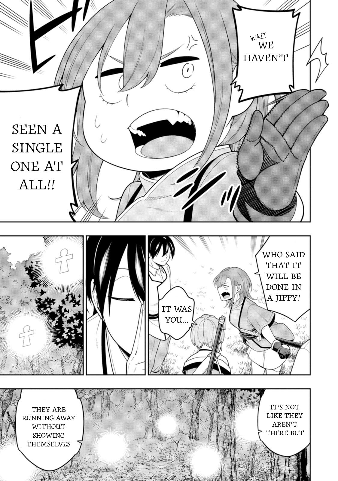 Saikyou Onmyouji no Isekai Tenseiki Chap 43 - Next Chap 44