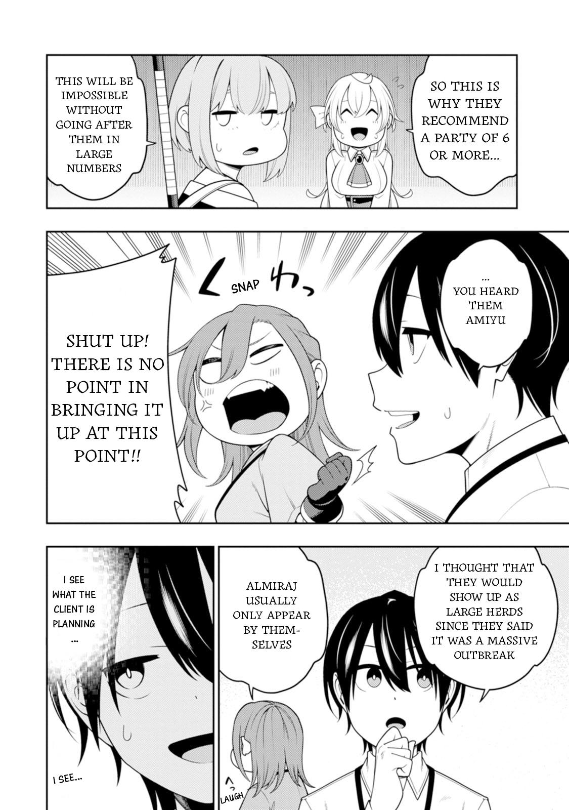 Saikyou Onmyouji no Isekai Tenseiki Chap 43 - Next Chap 44