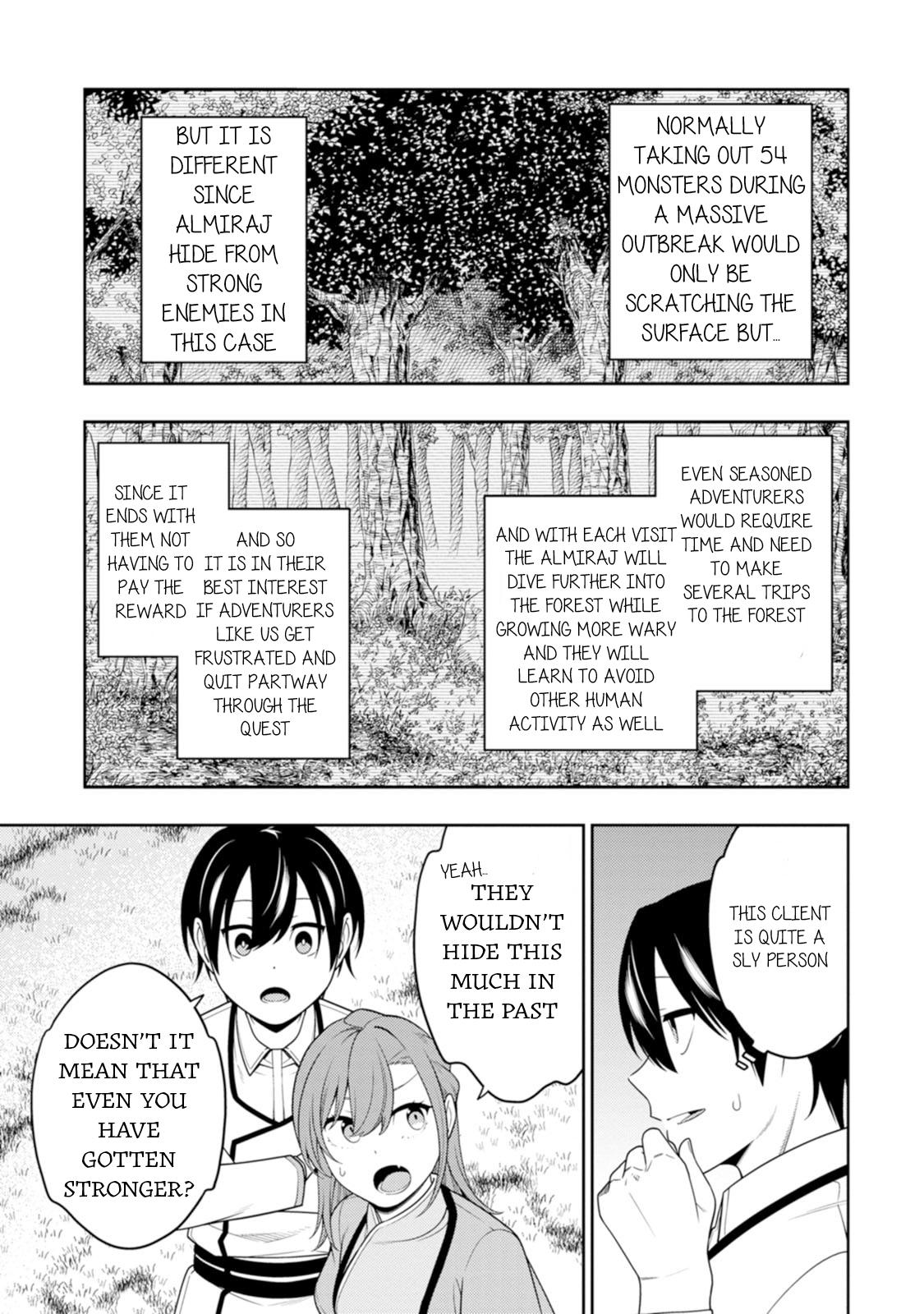 Saikyou Onmyouji no Isekai Tenseiki Chap 43 - Next Chap 44