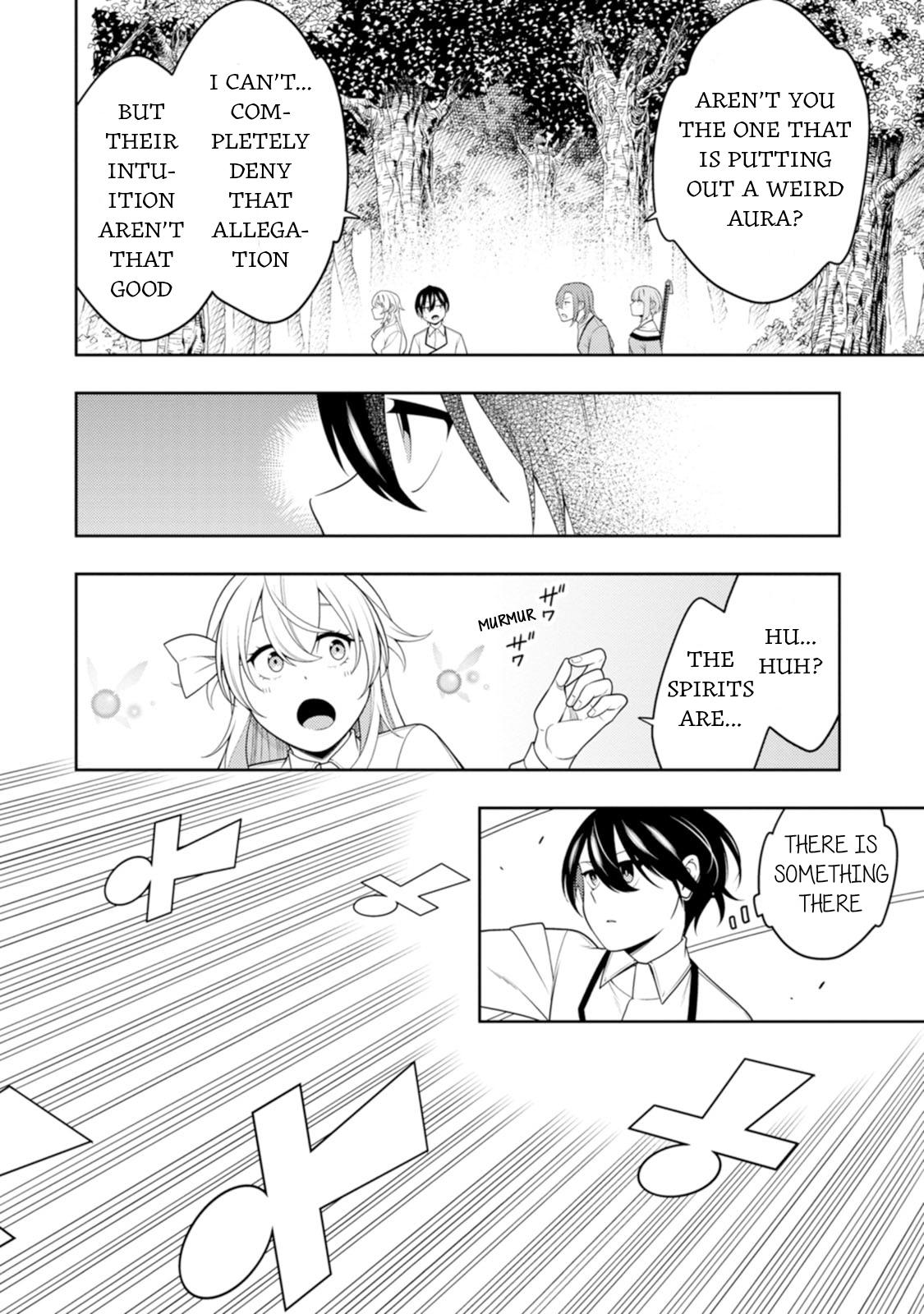 Saikyou Onmyouji no Isekai Tenseiki Chap 43 - Next Chap 44