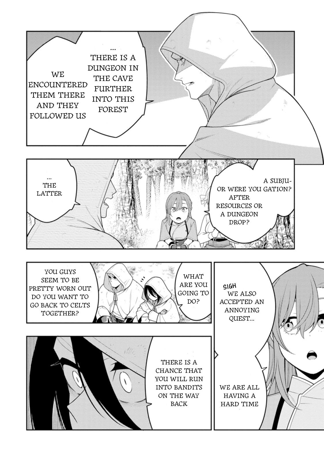 Saikyou Onmyouji no Isekai Tenseiki Chap 43 - Next Chap 44